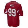 Miesten Arizona Cardinals NFL Pelipaita J.J. Watt 99 Nike Punainen 2021 NFL Draft